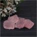 100g Natural Raw Pink Rose Quartz Crystal Stone Genuine LuckyNatural Gemstones PolishedCrystals Specimen DIY D for Decoration Stone Generator Stone Crystal Reiki - Buy Online on GoSupps.com