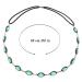 Yean Head Chain Hair Accessories | Bohemian Style for Women & Girls | Green - Buy Online on GoSupps.com