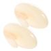 Fomiyes 2st Shampoo comb ergonomic Hairbrush Slack Schnackbrush scalp massager hair brush made of silicone shampoo-brush and scalp peeling meridian massage brush curls