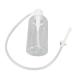 Vaginal Cleaning System Reusable Large Capacity Vaginal Douche Cleaner for Home for Women (600ml)