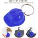 IMIKEYA Construction Hat Keychain 6pcs Mini Helmet Key Rings Safety Helmets Hard Hats Pendant Charms Construction Party Favors Blue - Buy Online on GoSupps.com