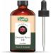 Damask Rose (Rosa damascena) Oil | Pure & Natural Essential Oil for Skincare Hair Care Aroma and Diffusers - 118ml/3.99fl oz