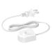 for Philips Sonicare Electric Toothbrush Charger Base, Replacement HX6100/ HX3681/ HX6877/ HX6857/ HX3641/ HX9690/ HX9903/ HX6423/ HX3661/ Sonicare Kids, Portable Waterproof Power Cord