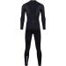 ZCCO 3mm Premium Neoprene Full Sleeve Wetsuit for Men and Women - Black (2022) XL - Ideal for Spearfishing, Snorkeling, Surfing, Canoeing, and Scuba Diving - Buy Online on GoSupps.com