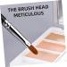Healeved 1 Set Concealer Brush Makeup Brush Applicator Eyeshadow Brush Kit Pro Brush Eyeliner Man-made Fiber - Buy Online on GoSupps.com