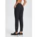 BALEAF Women's Quick Dry Jogger Pants with Pockets - Black, Small - Buy Online on GoSupps.com