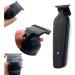 Buy KM-2299 Professional Men's Hair Clipper - USB Rechargeable Electric Trimmer for Barbers | International Shipping Available - Buy Online on GoSupps.com
