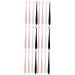 Minkissy 48 STK Wanmai toothbrush oral care brush for babies toothbrushes for adult toothbrushes for children's tools for oral care maternal toothbrush portable captive pp