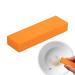 Rust Stain Remover | Eraser Sponge Scratch Eraser Rust Remover Rubber Cleaning Eraser Multipurpose Decontamination Artifact for Tough Stains Dirt Suanq