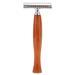 Double -cutting razor plane with a long handle zinclegation resin manual razor plane for men safety razors Certainly precisely easy to use double -edged razor razor for men