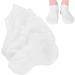 Verdant Touch Moisturizing Socks Moisturizing Exfoliating Socks 2 Pairs Anti-Cracking Foot Care Socks for Dead Skin Removal Elastic White Size L (39-41) - Buy Online on GoSupps.com