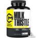 Crazy Muscle Milk Thistle Matrix Standardized Milk Thistle Supplement for Liver Function Health & Detox Cleansing Formula for Metabolism Supports Healthy Diet 60 Servings Pills