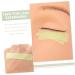 Mikinona 20 Rolls Eyelash Extension Tape - Double Eyelid Non-Woven Fabric Makeup Tape for Lifting - 5.5x1.2cm Green - Buy Online on GoSupps.com