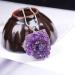 Real Natural Crystal Necklace Raw Amethyst Quartz Purple Crystal Cluster Pendant Stones Specimen Home Decoration Crafts ERDBGRZA - Buy Online on GoSupps.com