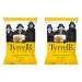 Tyrrells slow-cooked crisps Cheddar & Chive (1 x 150 g) (Pack of 2) Cheddar & Chive 150 g (Pack of 2)
