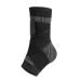Adjustable Ankle Brace Sleeve - Athletic Support & Elastic Nylon Sportswear for Men | Shop Now - Buy Online on GoSupps.com