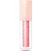 Maybelline New York Glossy Lip gloss for full -looking lips moisturizing with hyaluronic acid lifter gloss color: No. 004 Silk (pink) 1 x 5.4 ml No. 04 Silk 5.4 ml (1 Pack)