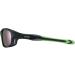 Buy Uvex Unisex Youth Sportstyle 507 Sunglasses - Black Mat Green for Optimum UV Protection | International Shipping Available - Buy Online on GoSupps.com