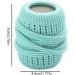 Bimhayuu Ball Dispenser for Fabric Softener Washer Liquid Dispenser Ball for Reusable Dryer Balls Washing Machine Laundry Refillable Washing Sponge Household Substitute (3 PCS Green) - Buy Online on GoSupps.com