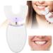 Adult Sonic U-Shaped Electric Toothbrush - Automatic Cleaning Oral Care Tool (White) - Buy Online on GoSupps.com