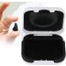 Compact Hearing Aid Hard Case - Portable Storage Box for Hearing Aids - 2.6 x 2.6 x 1 inch - Buy Online on GoSupps.com