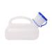 Leakproof Urinal Unisex Urinal Pee Bottle Unisex Urinal Male Or Female Use Portable Lightweight Ideal for - Buy Online on GoSupps.com
