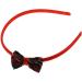 Zac's Alter Ego Tartan Alice Band with Bow - Buy Online on GoSupps.com