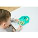 Matchstick Monkey Baby Weaning Section Plate - Green | 3 Split Sections, Antimicrobial, Anti-Slip, BPA-Free | 12+ Months - Buy Online on GoSupps.com