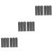FRCOLOR 18 Pairs Eyelash Extension Fake Lashes False Eyelashes False Lashes Lash Kit Eyelashes Lifter Eyelash Lift Rods Eyelashes Lifting Kit Lash Lift Pads Eyelash Lift Kit Bar