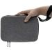 Honbobo Carrying Case Bag for Insta360 ONE RS/R 4K/Leica 360 - Durable & Portable | Shop Now! - Buy Online on GoSupps.com