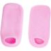Ipetboom 2 Pairs Dry Heel Spa Socks Moisture Socks Cracked Foot Lotion Socks Gel Dry Feet Socks Cotton Spa Socks Gel Socks Moisturizing Foot Wear Pink Moisturiser Boots Miss - Buy Online on GoSupps.com