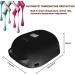 LED Gel Nail Lamp 86W Rechargeable Cordless UV Nail Dryer 18000mAH Wireless Fast Nail Polish Curing Lamp Professional Nail Art Manicure Tools - Buy Online on GoSupps.com