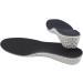 Gatuida 6 Pairs Heel Lift Insoles - Height Increasing Shoe Inserts for Men & Women | Invisible Comfort & Elevation - Buy Online on GoSupps.com