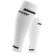 CEP Compression Calf Sleeves for Men - Enhance Muscle Activation | Stylish White Stulps for Optimal Performance - Buy Online on GoSupps.com