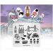 Alexnailart Nail Art Stamping Plate Travel The UK Guard Image Plate Nail Art Tools (TR004) - Buy Online on GoSupps.com