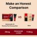 K-Herb Premium Korean Red Ginseng Sticks Liquid Portable Sticks with Korean Red Ginseng Extract No Preservatives (Ginsenoside 25mg 60P) - Buy Online on GoSupps.com
