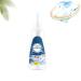 Active Enzyme Laundry Stain Remover - White Shirt Guardian 2023 New Fast Laundry Stain Remover Garment Stubborn Stain Cleaner Oil Remover Clothing Quick Laundry Dry Cleaner (White 1pcs) White 1pcs