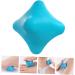Minkissy 2-Pack Deep Tissue Massage Balls for Feet - Spiky Relaxation & Training - 5.7cm Blue Fitness Tools - Buy Online on GoSupps.com
