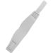 Neck Support Foam Crause for Pain Relief - Elastic Gray Neck Brace for Men & Women - Buy Online on GoSupps.com
