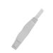 Neck support ergonomic skin-friendly elastic neck collar made of composite sponge to support the neck (S)