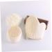 6 Pcs Exfoliating Shower Gloves - Double Sided Sisal Bath Ball for Dead Skin Removal | International Shipping Available - Buy Online on GoSupps.com