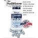 Steramine Quaternary Sanitizing Tablets (4 Pack) - Food Contact Surface Sanitizer | FryOilSaver Co Kit with 1 Test Kit of 15 QT-10 Test Strips - Buy Online on GoSupps.com