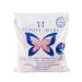 Beauty Image Professional warm wax pearls with beeswax and titanium dioxide - pain -free warm -wax -reduction - wax for hair removal without stripes.Elastic Spanish wax - pink 1 kg