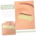 Non-Woven Fabric Lash Extension Tape - Sensitive Grafting Tape for Eyelash Extensions - 5.5x1.2cm Green Roll - Buy Online on GoSupps.com