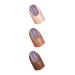 Sally Hansen Good.Kind.Pure Nail Polish - Lavender Haze 0.33 Fl Oz (Pack of 1) - Buy Online on GoSupps.com