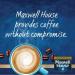Maxwell House Cappuccino Instant Coffee 1kg Tin (1000 Grams) - Buy Online on GoSupps.com