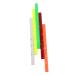 PLAFOPE 5pcs Halloween Paint Pen Eyeliner Pencil Women Makeup Tool Eye Liner Fluorescence Liner Plastic