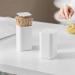 YOUNAFEN Modern Bamboo Toothpick Storage Bottle | Stylish Dental Floss Picks for Practical Use - Eco-Friendly & Functional - Buy Online on GoSupps.com