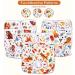 Buy Dono Reusable Dog Diapers 3 Pack - Super Absorbent Washable & Comfortable for Small to Medium Dogs - Buy Online on GoSupps.com