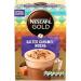 NESCAF Gold Salted Caramel Mocha Coffee 7 Sachets (Pack of 6 Total 42 Sachets) - Buy Online on GoSupps.com